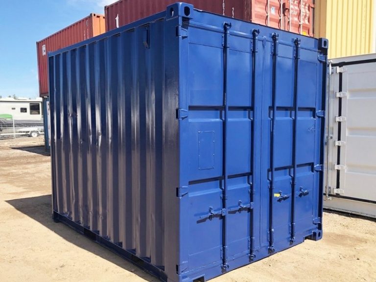 Fair Dinkum Containers Roma
