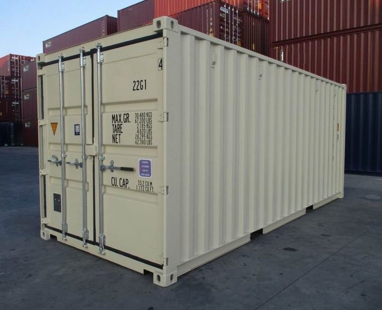 Fair Dinkum Containers Roma