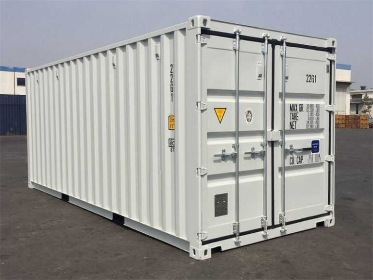 Fair Dinkum Containers Roma