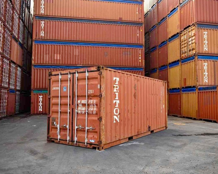 Fair Dinkum Containers Roma